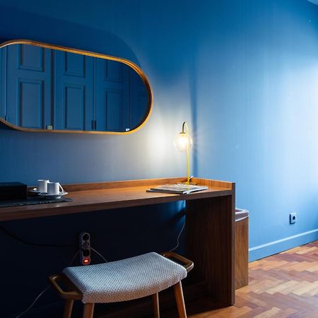 Villa Cascais Boutique Hotel Екстер'єр фото