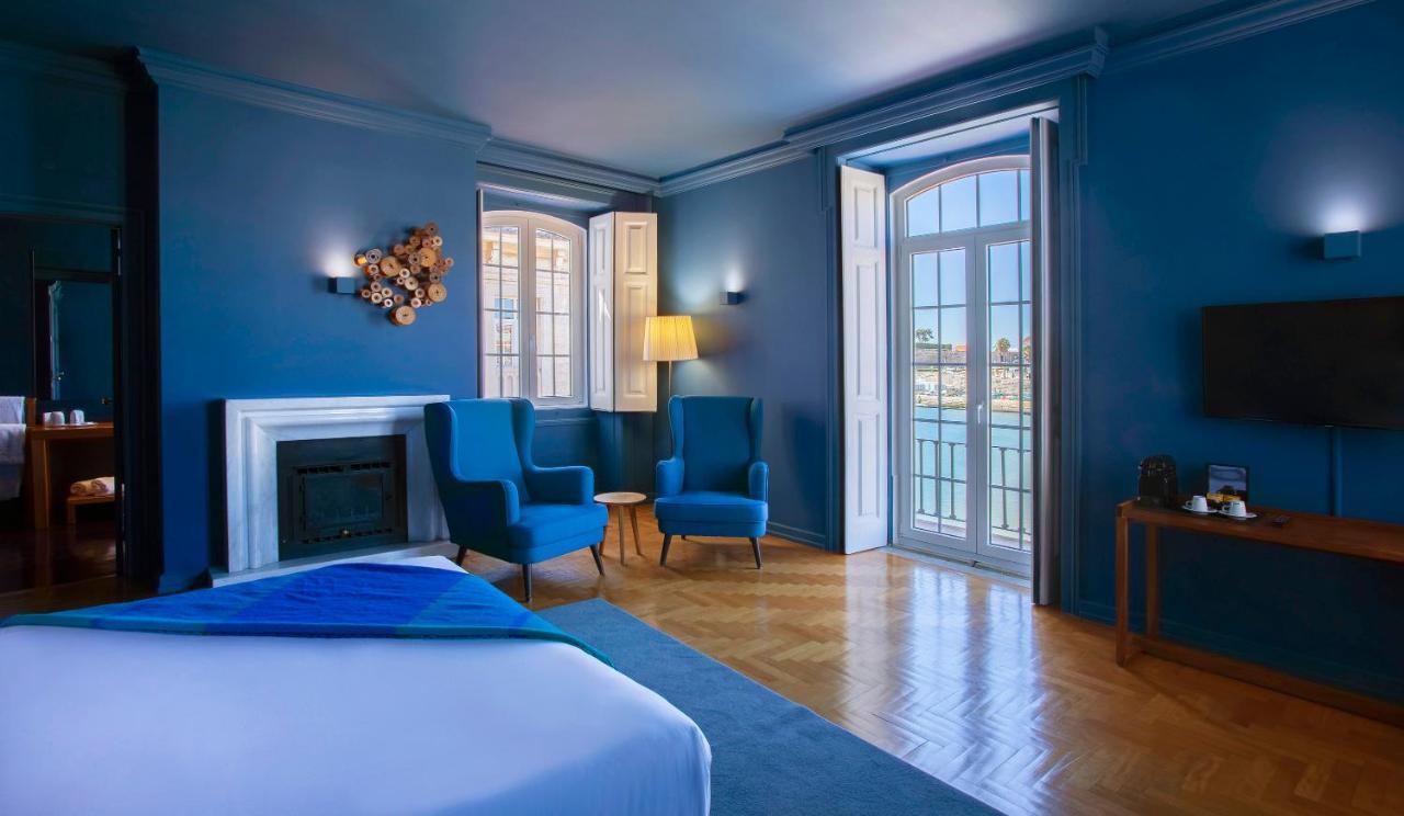 Villa Cascais Boutique Hotel Екстер'єр фото