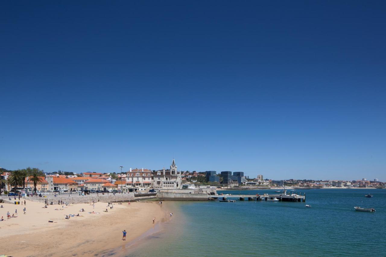 Villa Cascais Boutique Hotel Екстер'єр фото