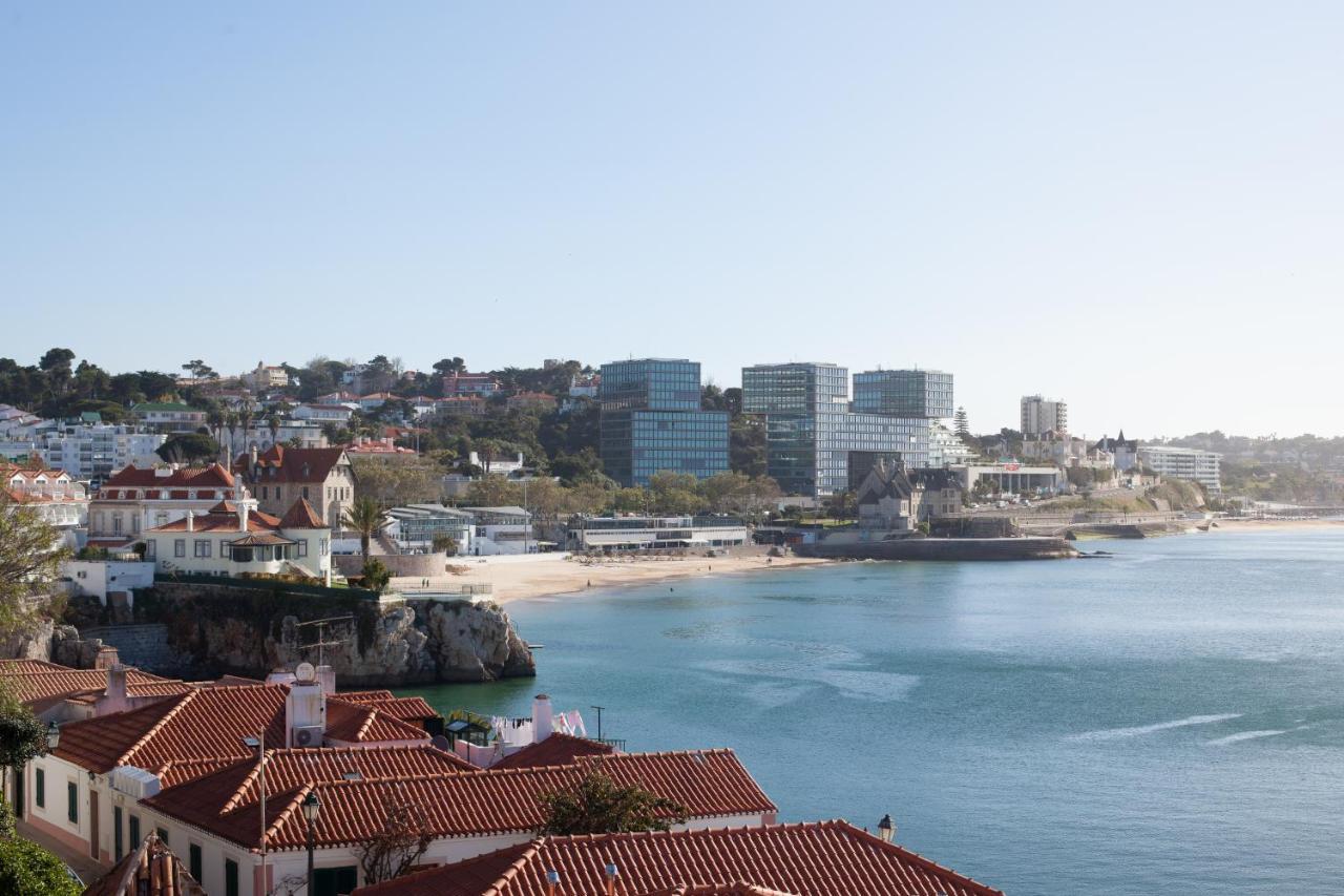 Villa Cascais Boutique Hotel Екстер'єр фото