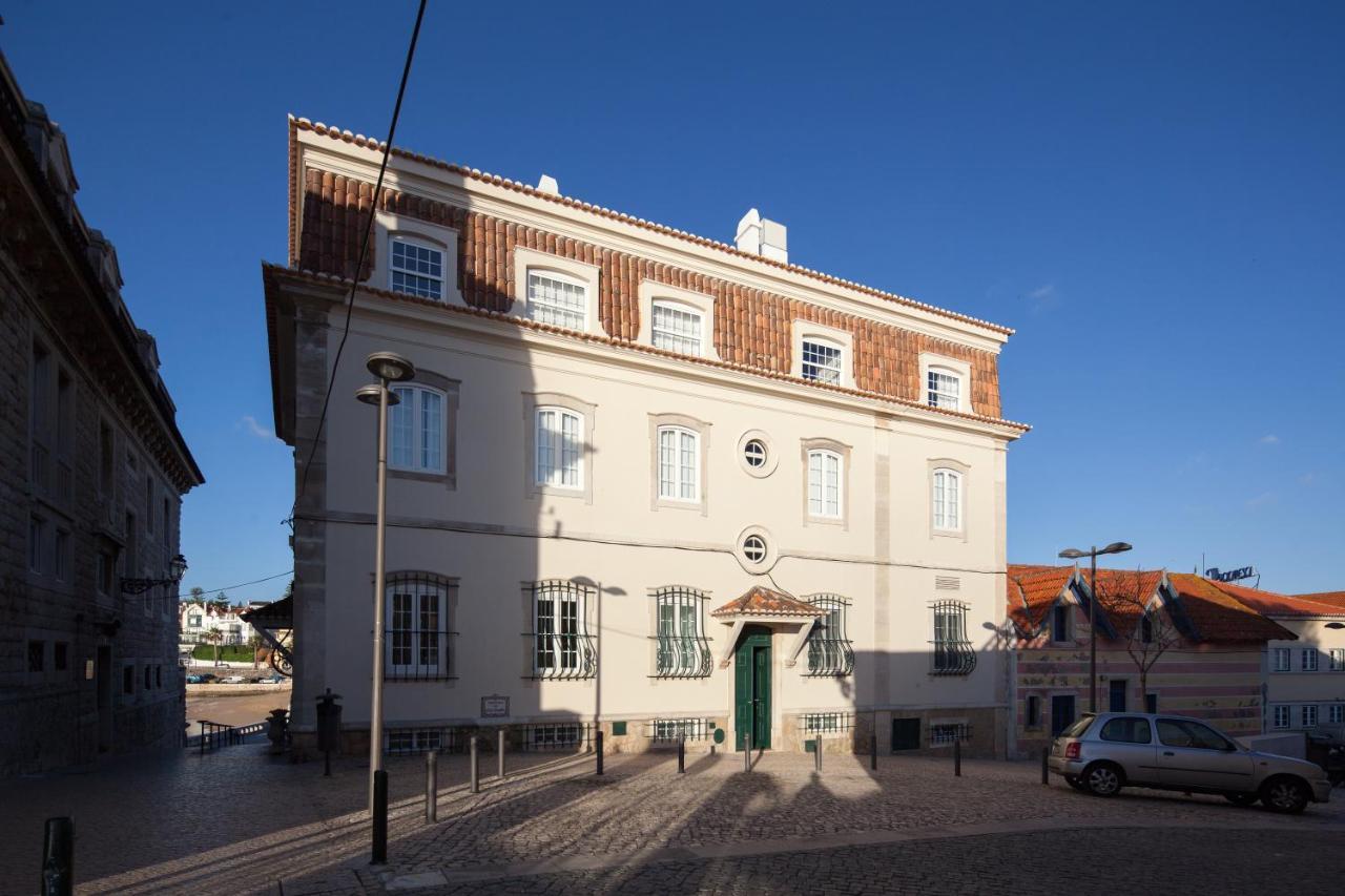Villa Cascais Boutique Hotel Екстер'єр фото