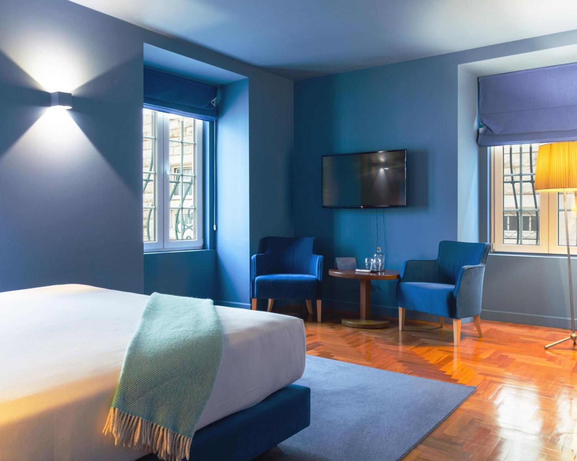Villa Cascais Boutique Hotel Екстер'єр фото