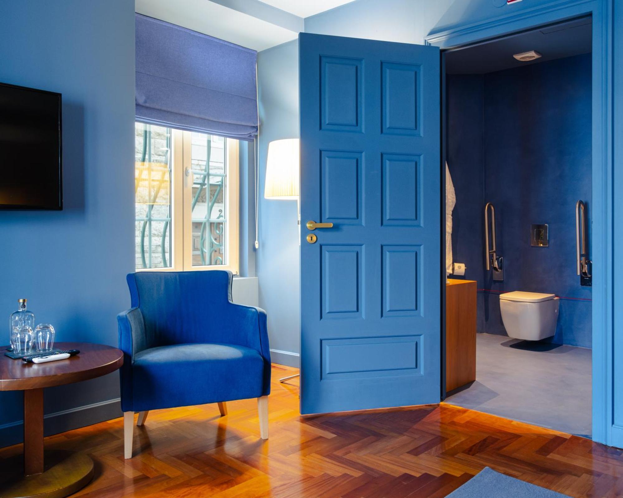 Villa Cascais Boutique Hotel Екстер'єр фото