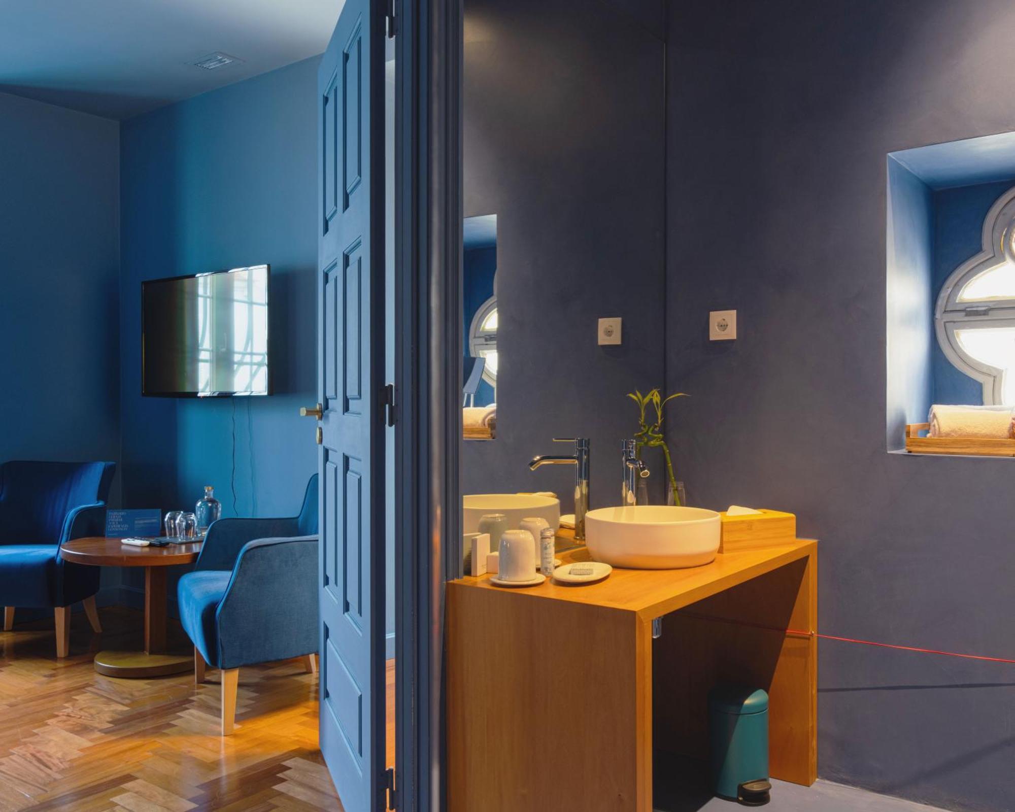 Villa Cascais Boutique Hotel Екстер'єр фото