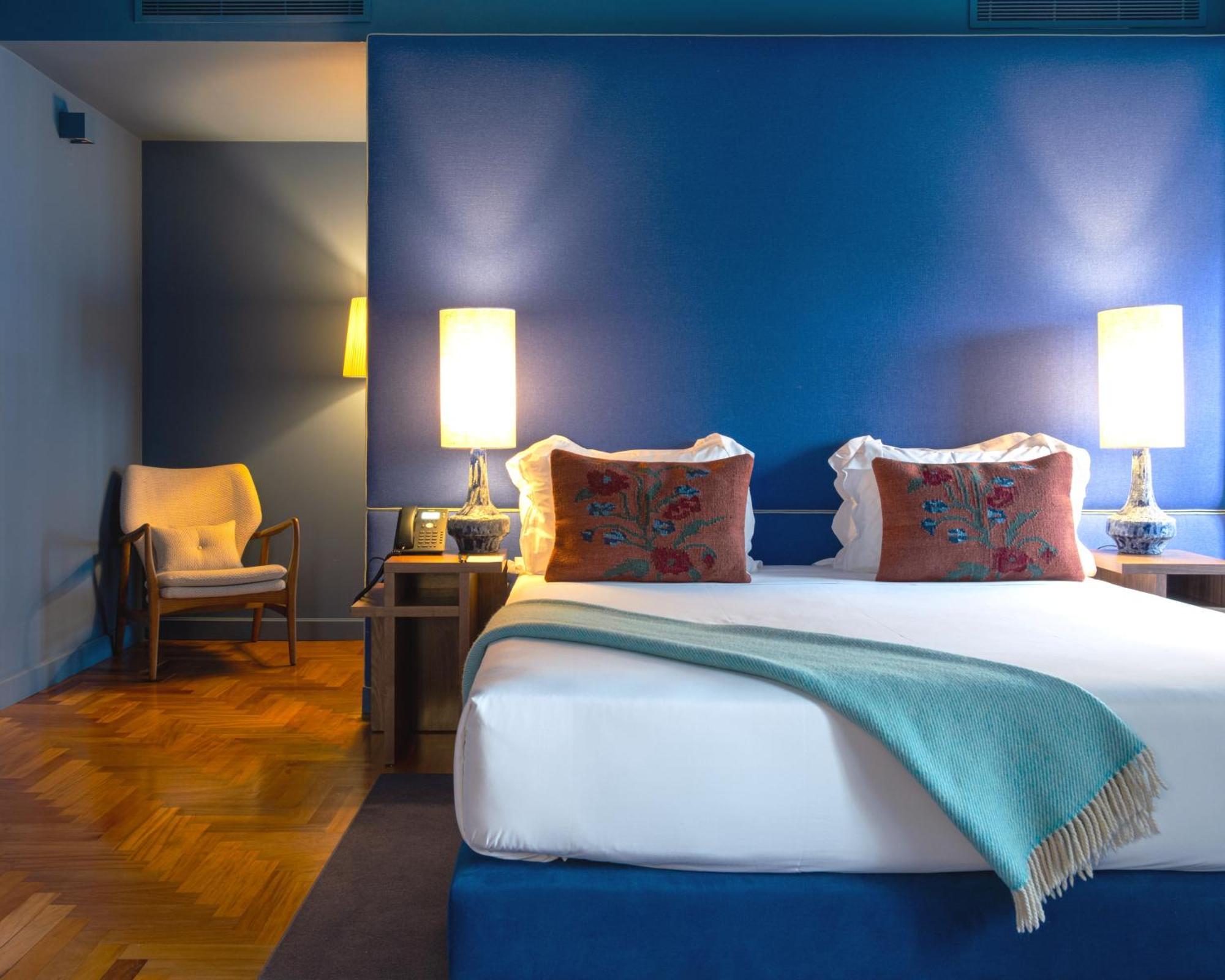 Villa Cascais Boutique Hotel Екстер'єр фото