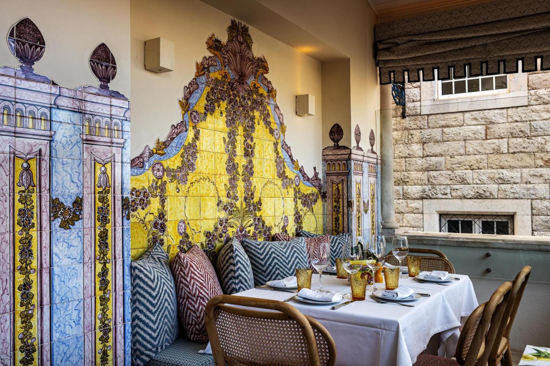 Villa Cascais Boutique Hotel Екстер'єр фото