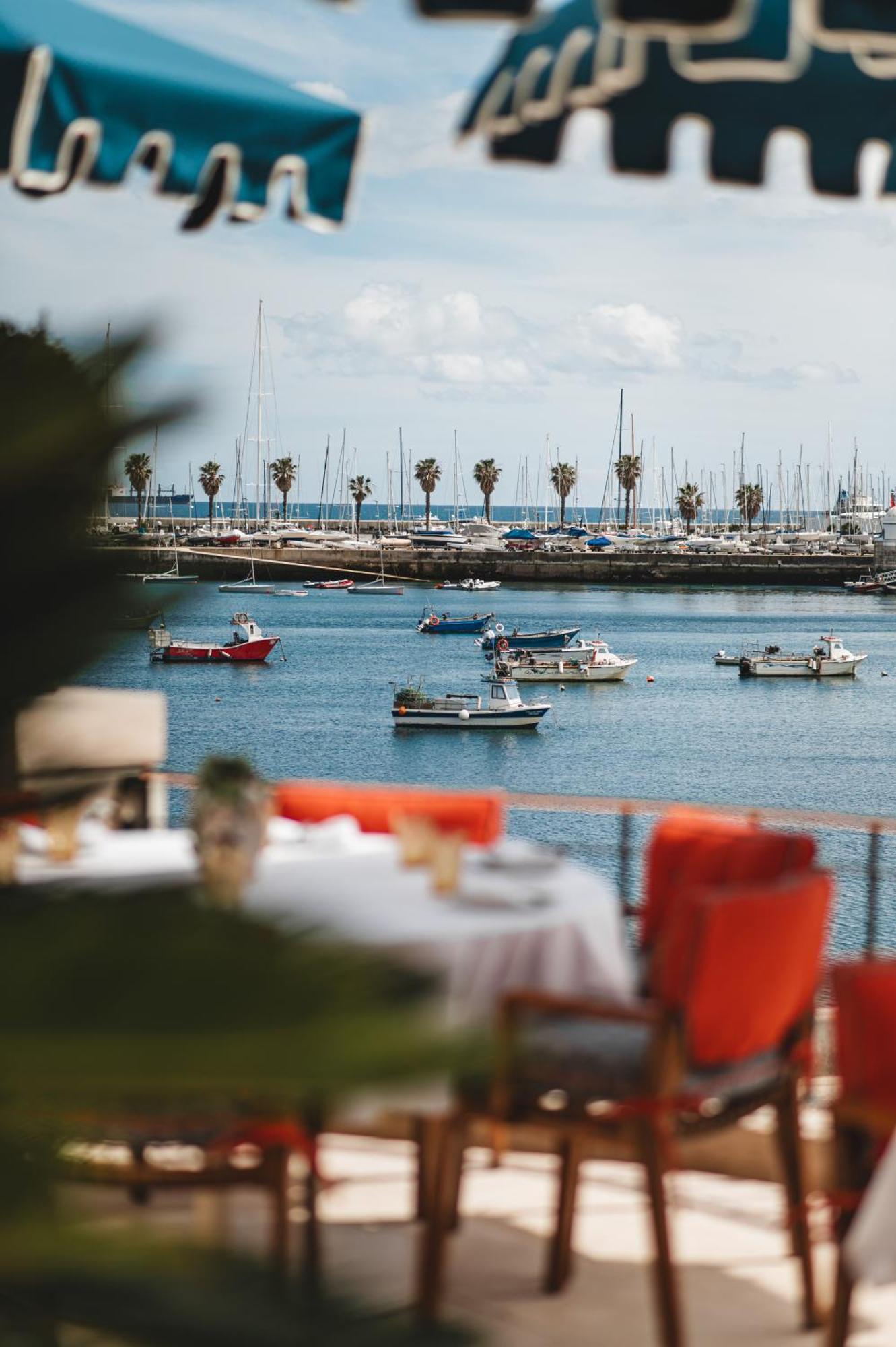 Villa Cascais Boutique Hotel Екстер'єр фото