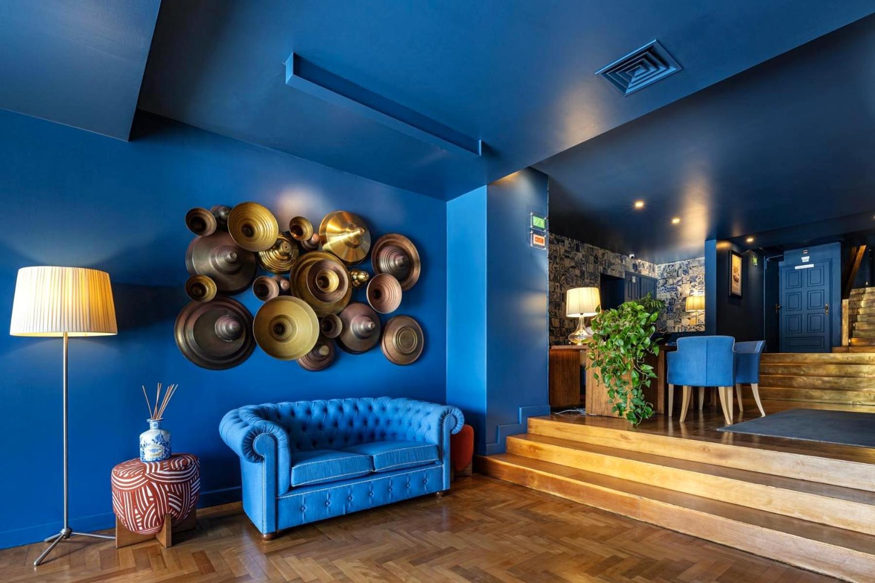 Villa Cascais Boutique Hotel Екстер'єр фото