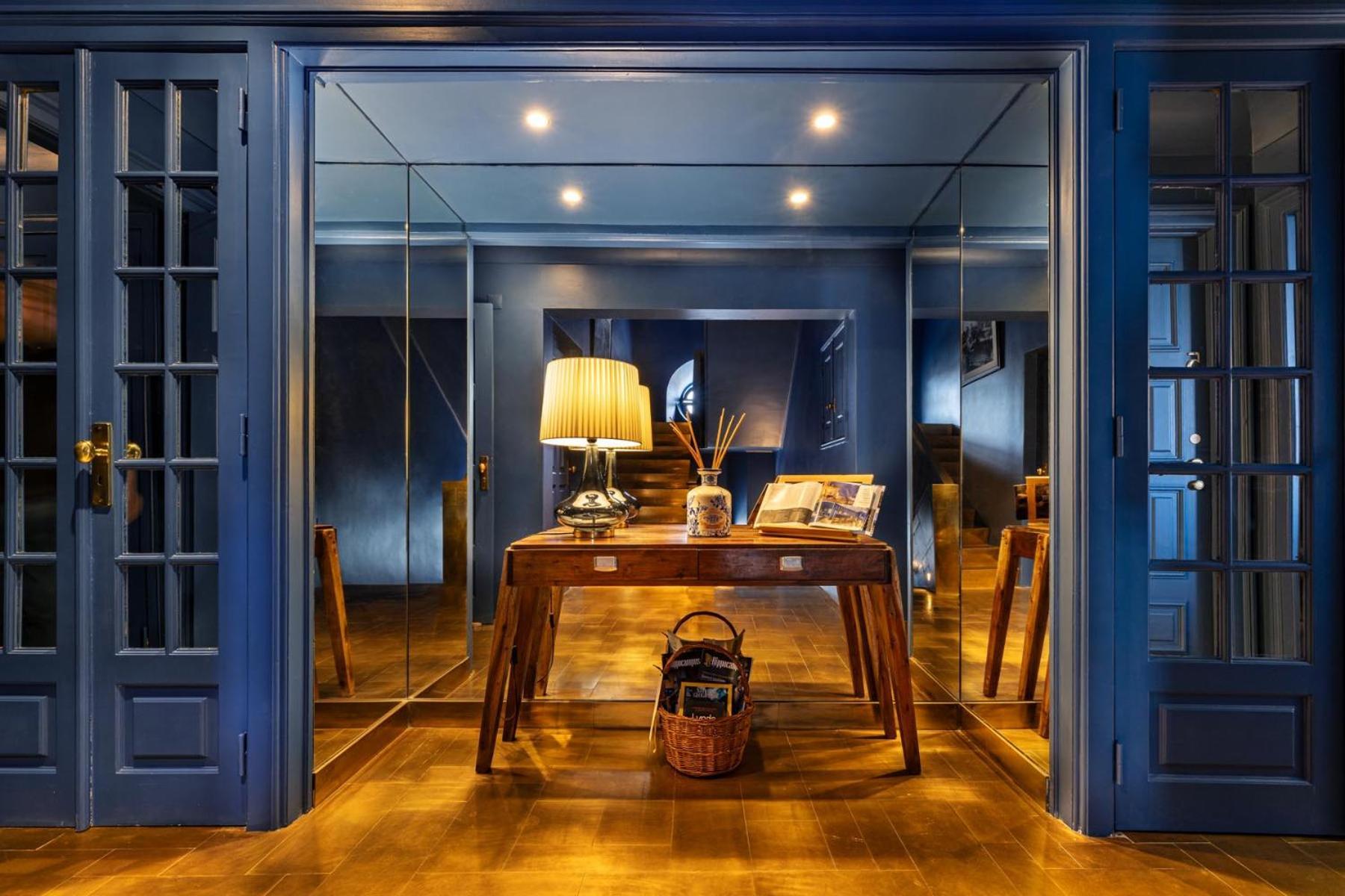 Villa Cascais Boutique Hotel Екстер'єр фото