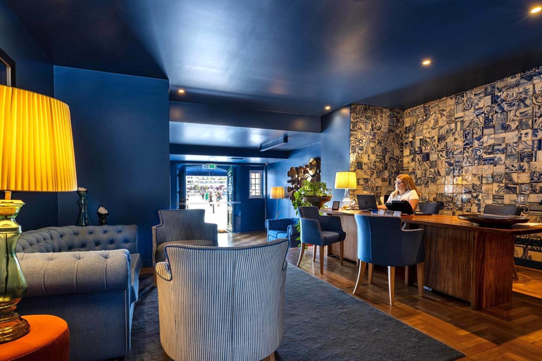 Villa Cascais Boutique Hotel Екстер'єр фото