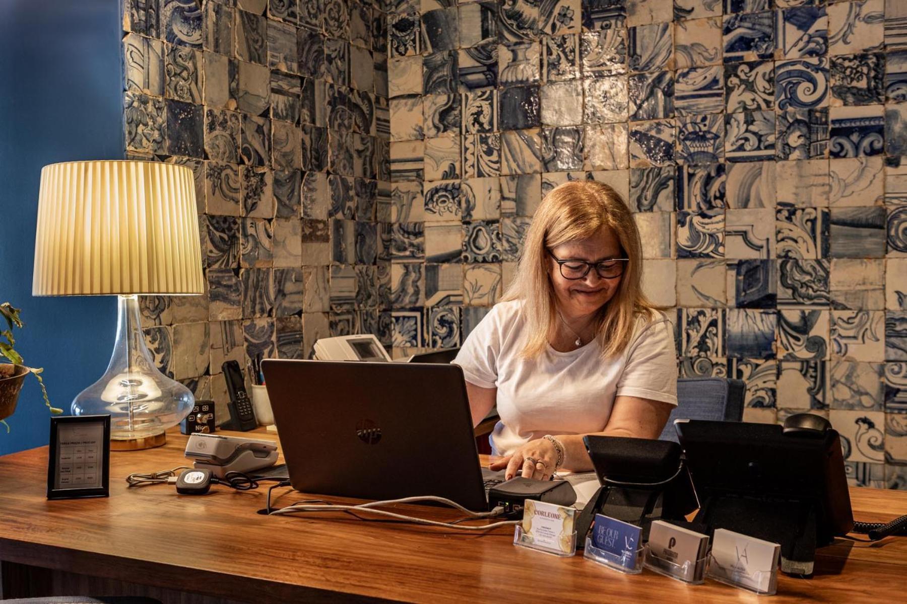 Villa Cascais Boutique Hotel Екстер'єр фото