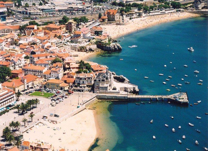 Villa Cascais Boutique Hotel Екстер'єр фото