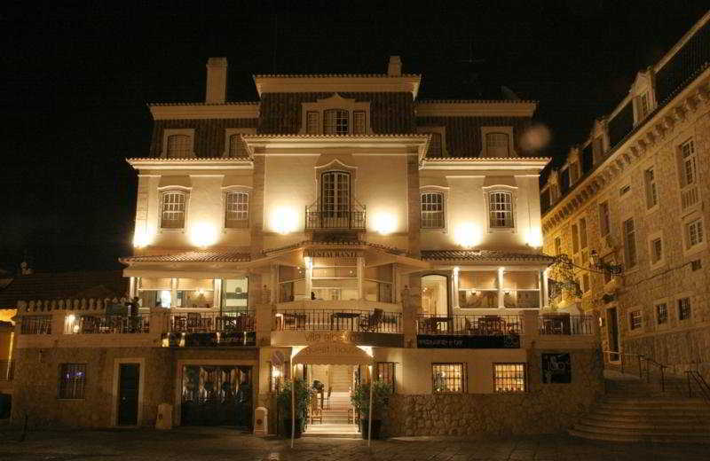 Villa Cascais Boutique Hotel Екстер'єр фото