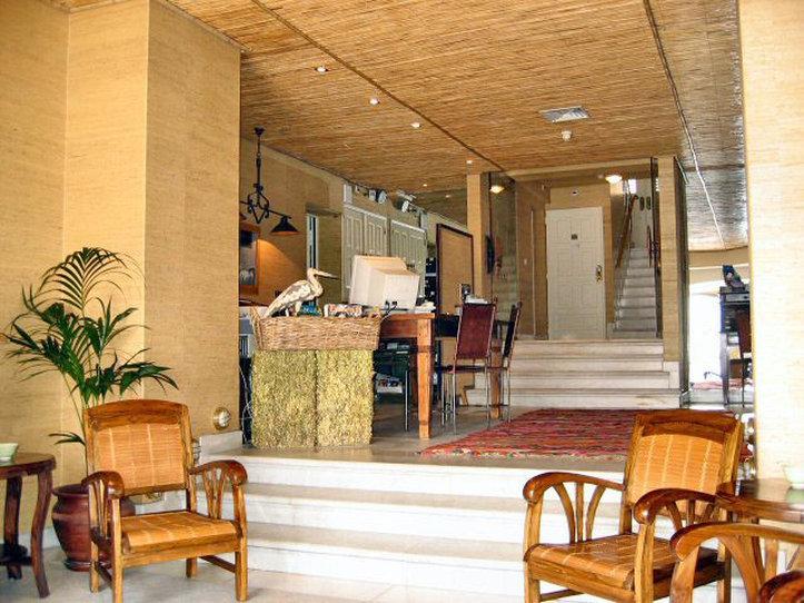 Villa Cascais Boutique Hotel Інтер'єр фото