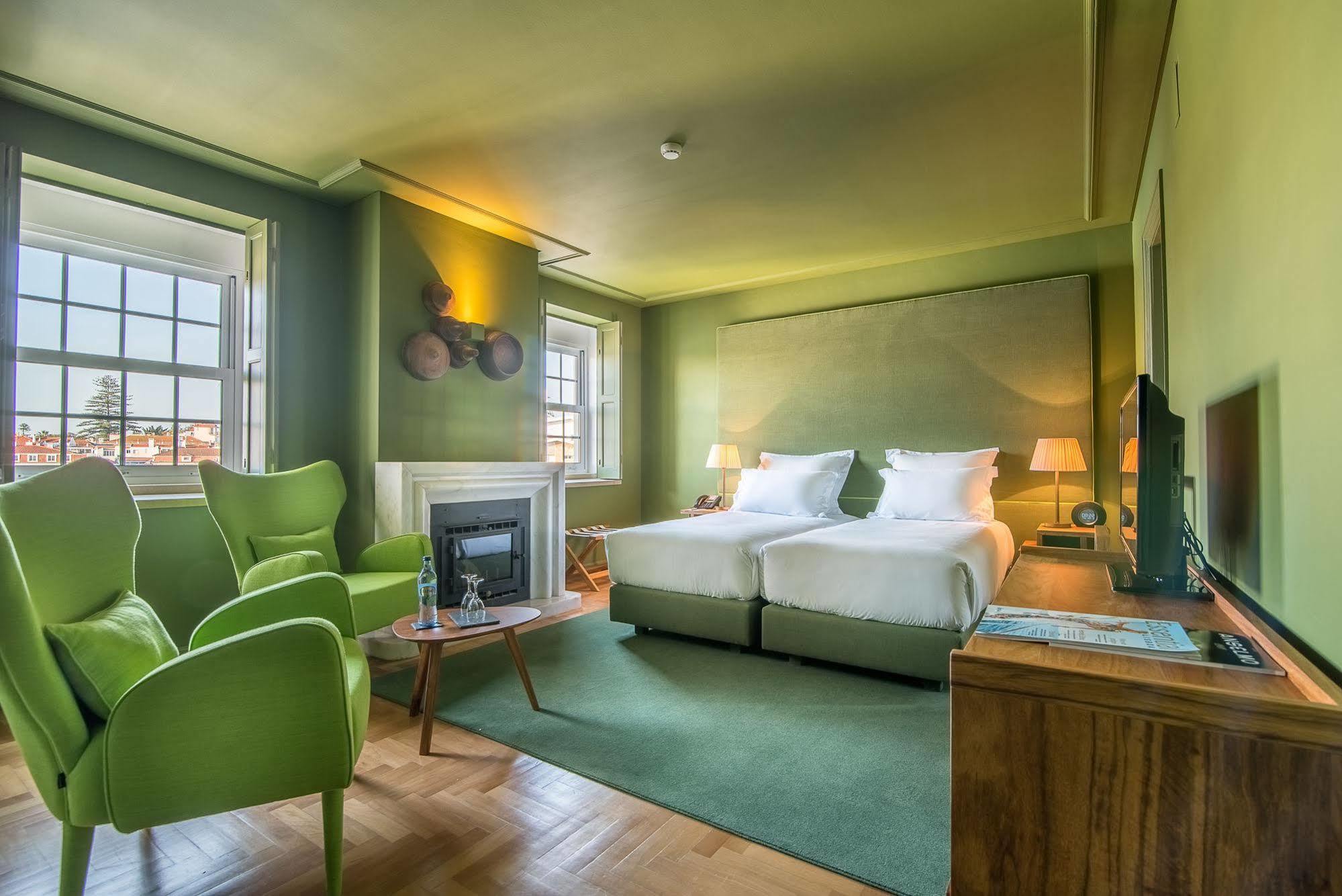 Villa Cascais Boutique Hotel Екстер'єр фото