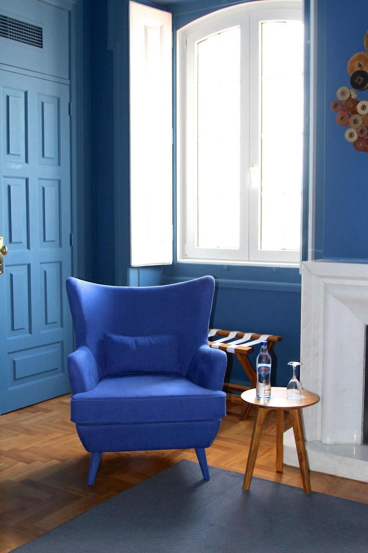Villa Cascais Boutique Hotel Екстер'єр фото