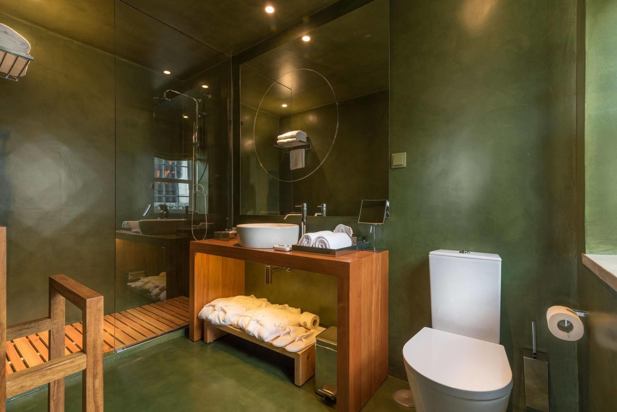 Villa Cascais Boutique Hotel Екстер'єр фото