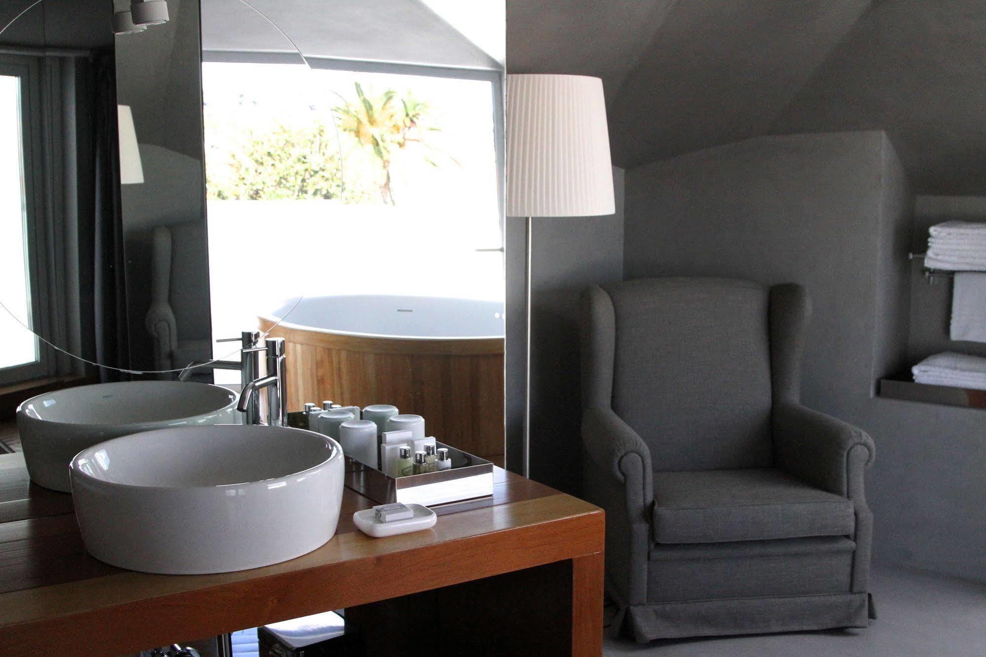 Villa Cascais Boutique Hotel Екстер'єр фото