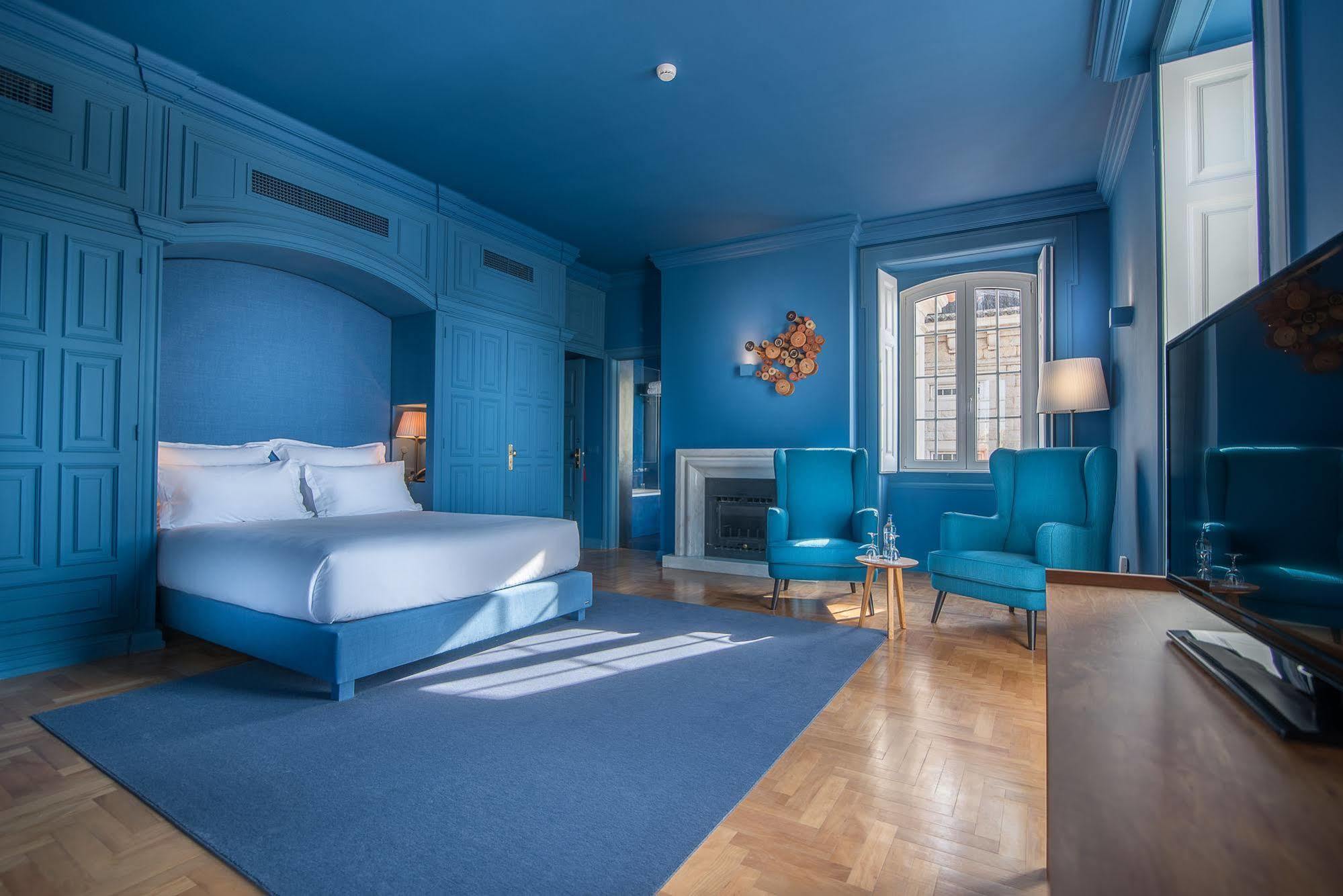 Villa Cascais Boutique Hotel Екстер'єр фото