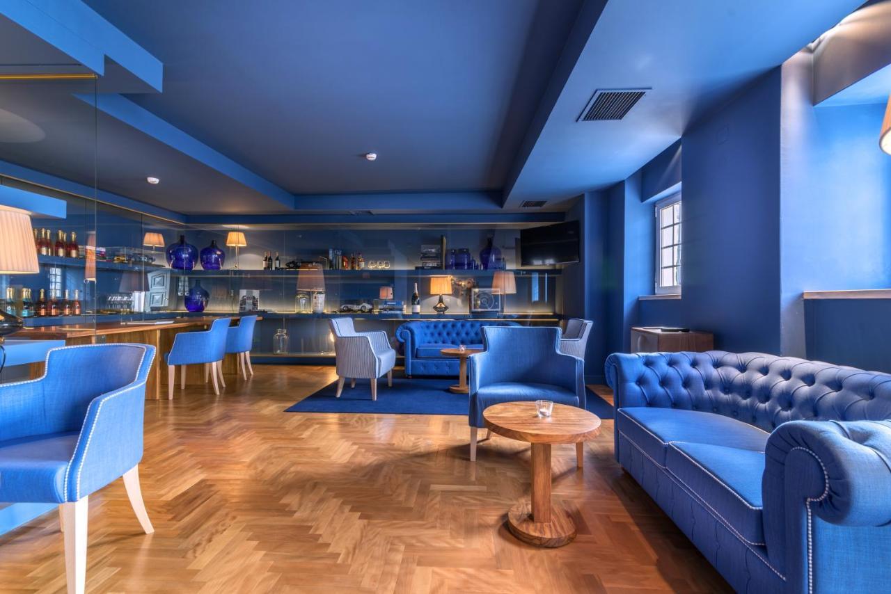 Villa Cascais Boutique Hotel Екстер'єр фото