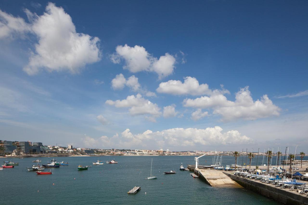 Villa Cascais Boutique Hotel Екстер'єр фото