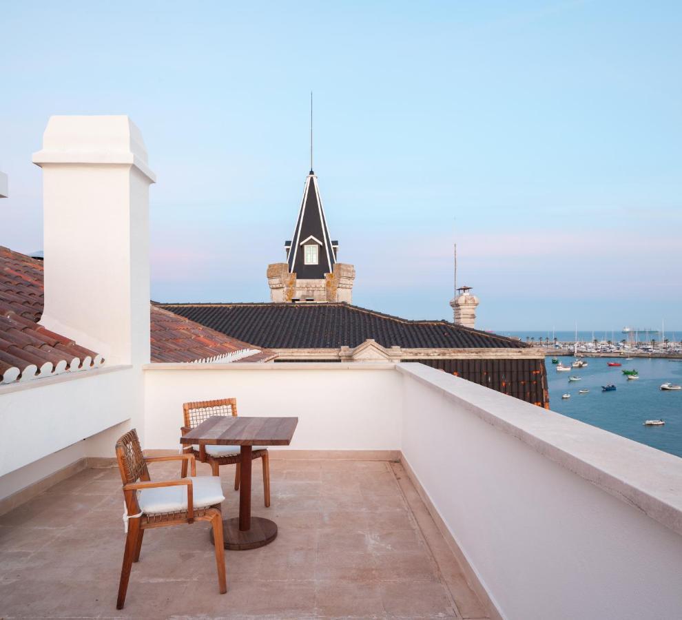 Villa Cascais Boutique Hotel Екстер'єр фото