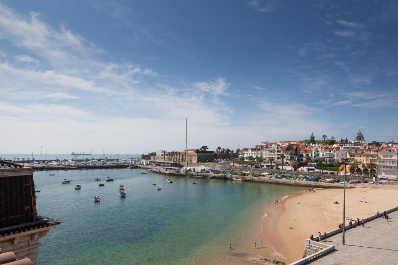 Villa Cascais Boutique Hotel Екстер'єр фото